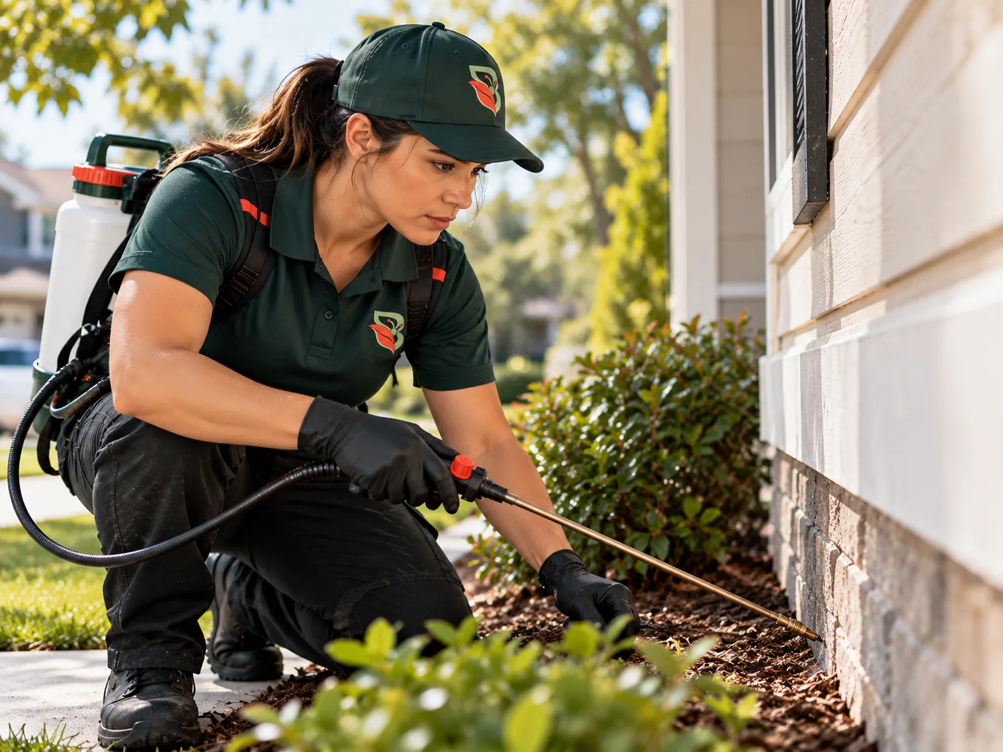 Pest Control company in Barker, NY