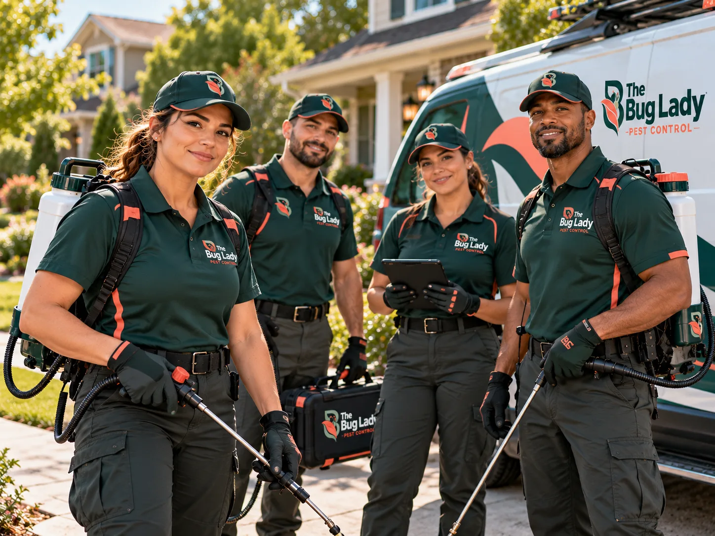 Pest Control in Barker, NY near me